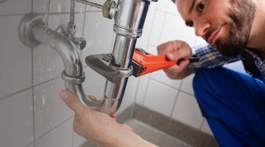 Professional same day plumber services in Cavour, SD